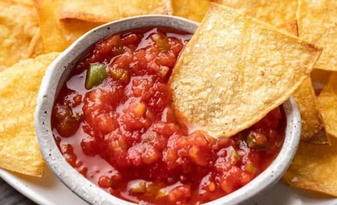 Chips and Salsa