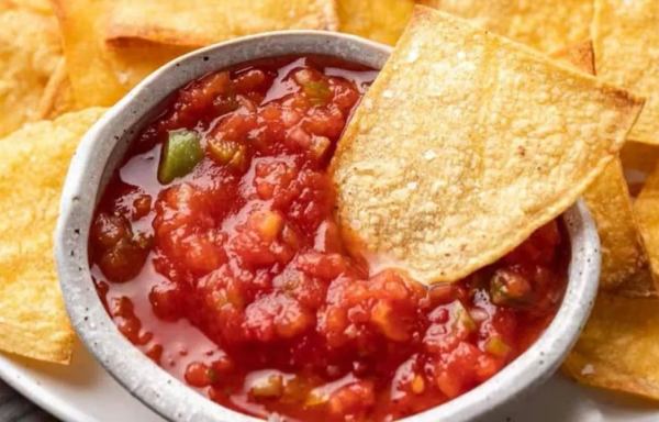 Chips and Salsa