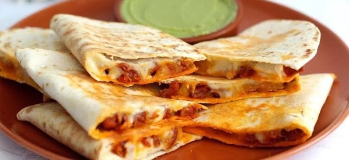 Quesadillas