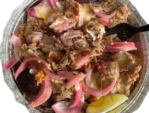 Cuban Rice Bowl