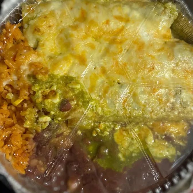 Enchiladas
