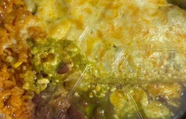 Enchiladas