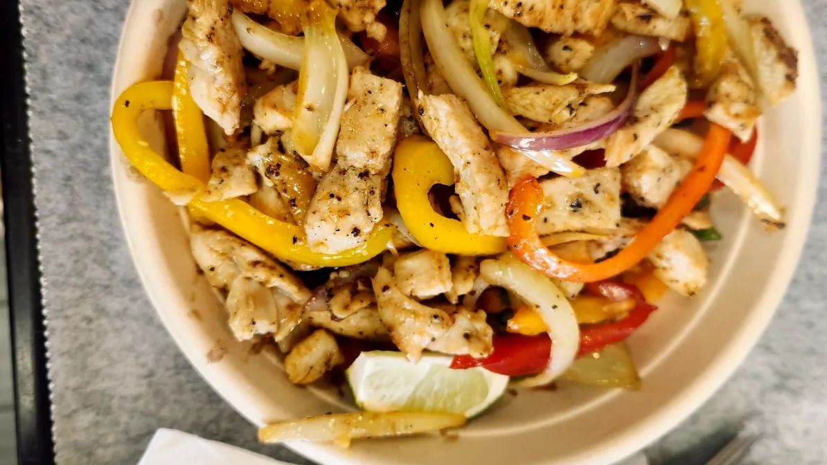 Vegan Rice Bowl