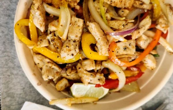 Vegan Rice Bowl