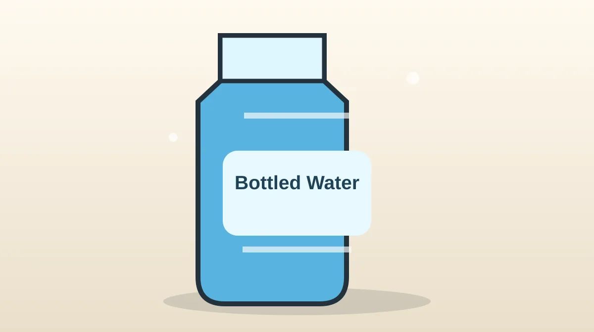Bottled Water
