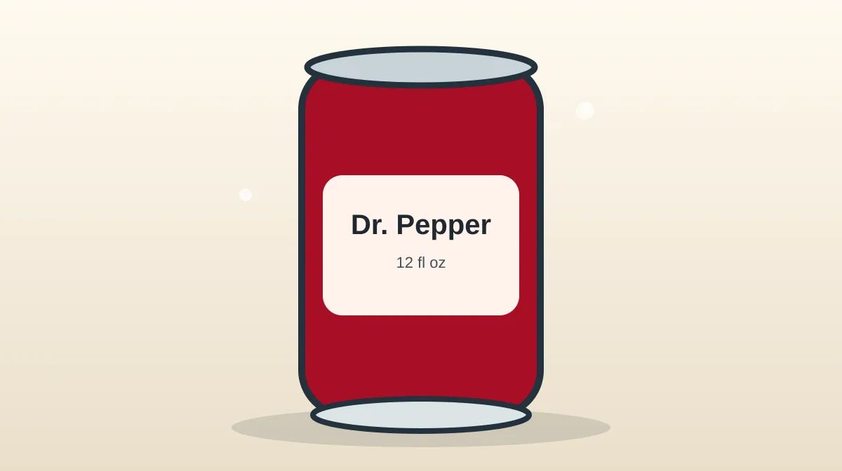 Dr. Pepper