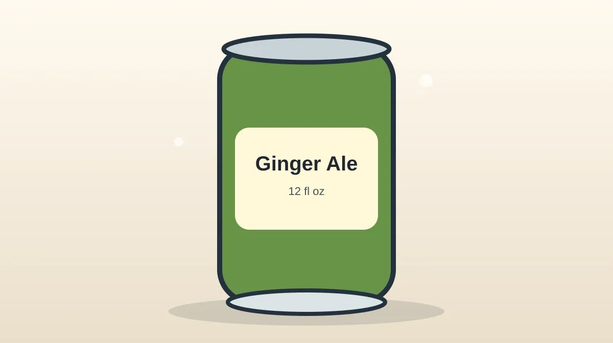 Ginger Ale