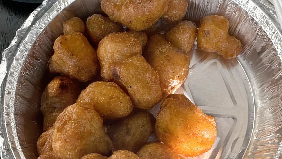 Fried Cauliflower