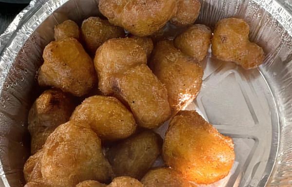 Fried Cauliflower