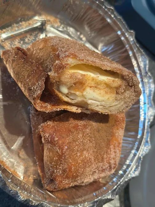 Fried Cheesecake