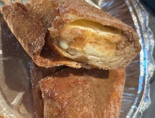 Fried Cheesecake