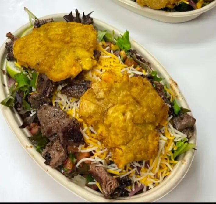 Grilled Steak Rice Bowls