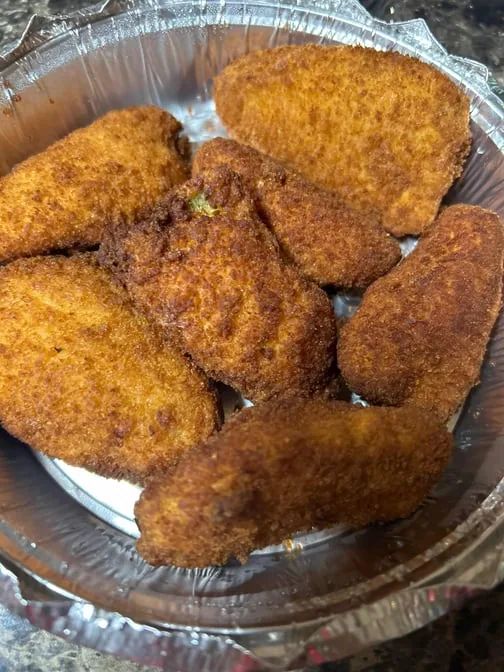 Jalapeño Poppers