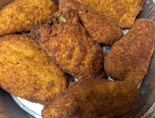 Jalapeño Poppers
