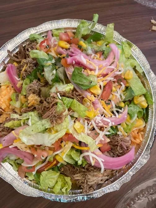 Jerk Chicken Rice Bowls