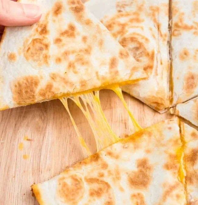 Kids Cheese quesadilla