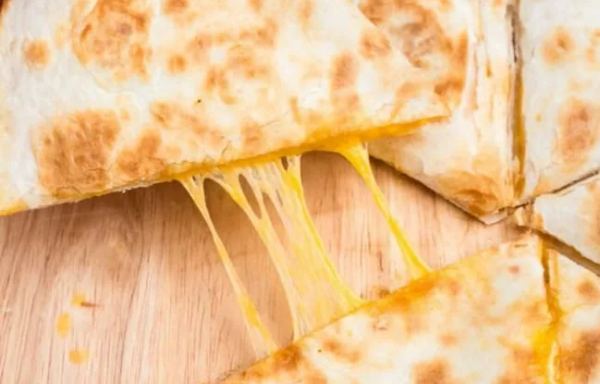 Kids Cheese quesadilla
