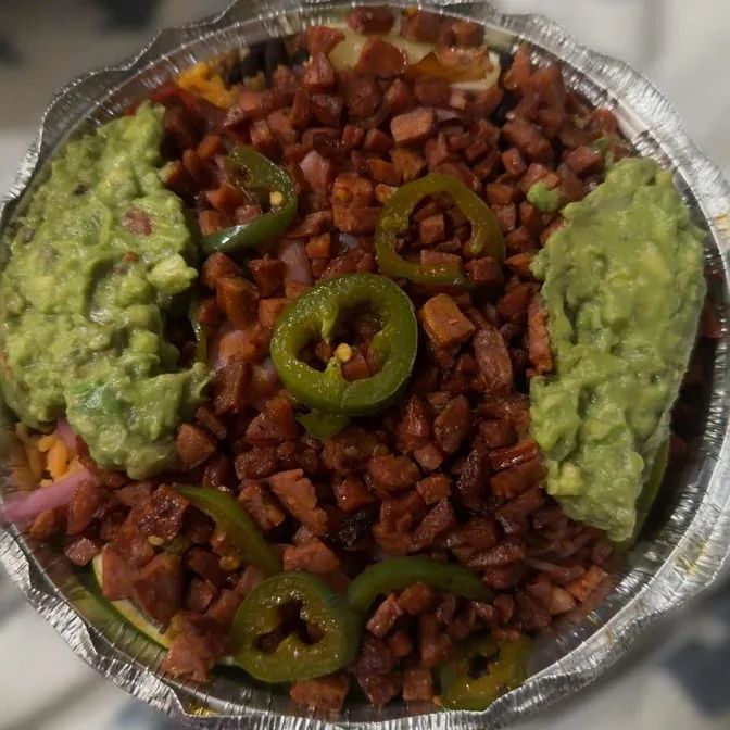 Mexican Rice Bowl