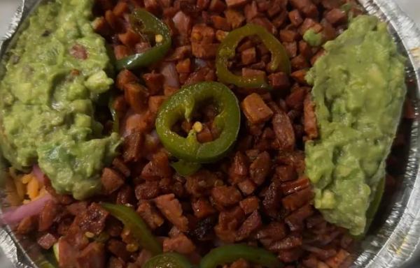Mexican Rice Bowl