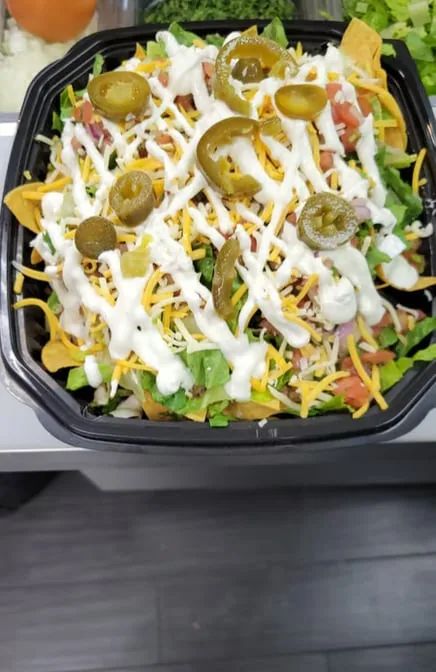 Paco's Nachos