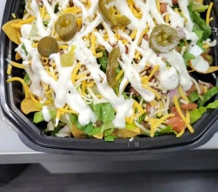 Paco's Nachos
