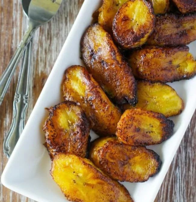Plátanos Fritos