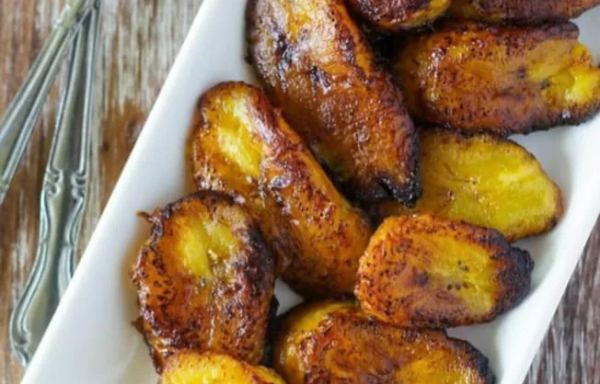 Plátanos Fritos