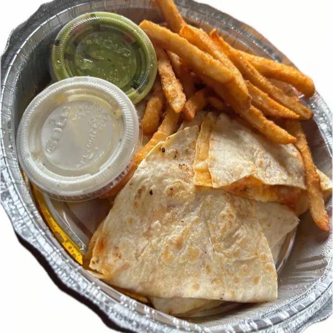 Shrimp Quesadilla