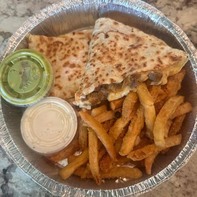 Steak Quesadilla