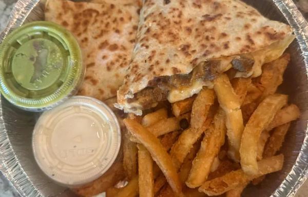 Steak Quesadilla