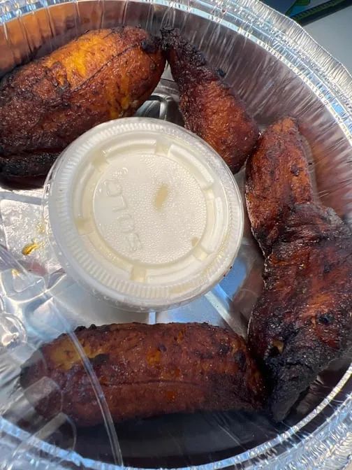 Sweet Plantains