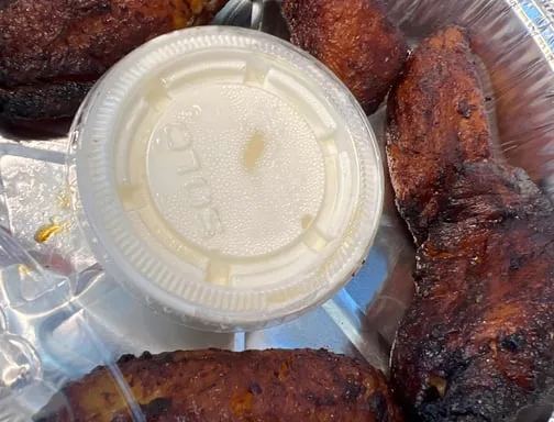 Sweet Plantains