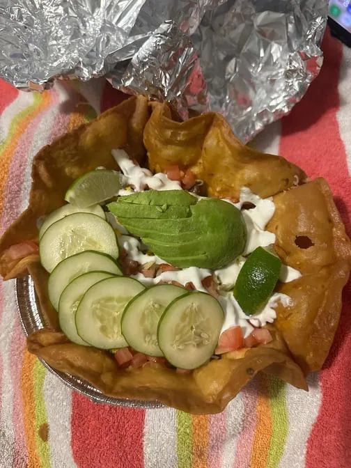 Taco Salad