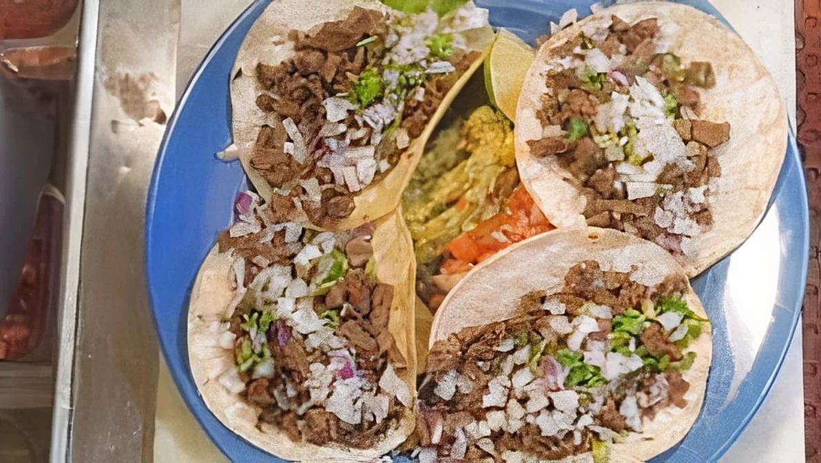 Traditional Tacos