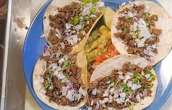 Traditional Tacos