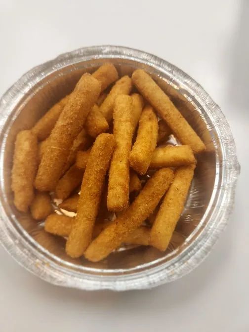 Yuca Fries