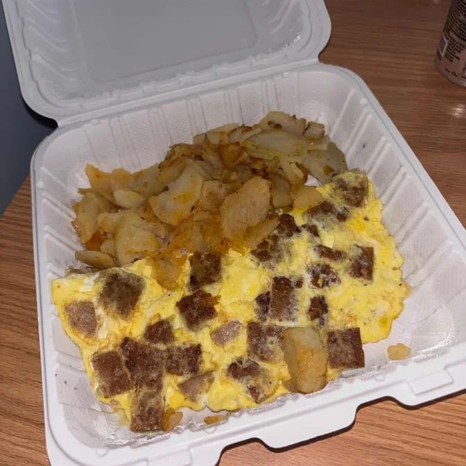 3 Egg Omelettes