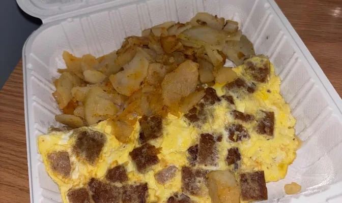 3 Egg Omelettes