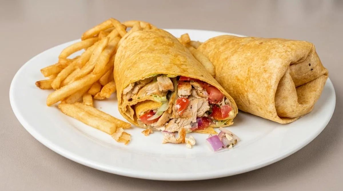 Breakfast Wraps