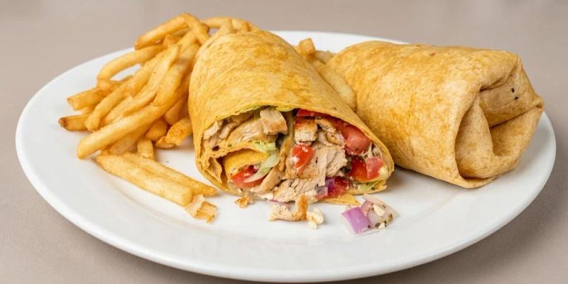 Breakfast Wraps