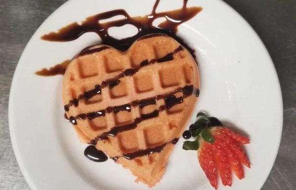 Belgian Waffle