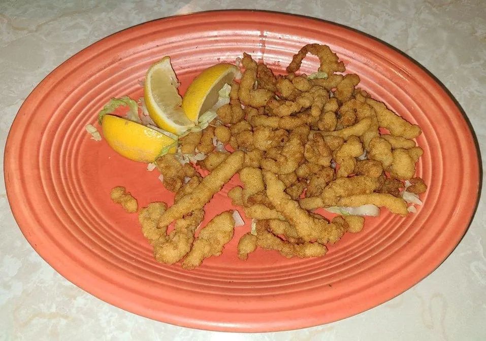 Fried Clam Strips