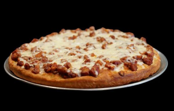 BBQ Chicken Pizza