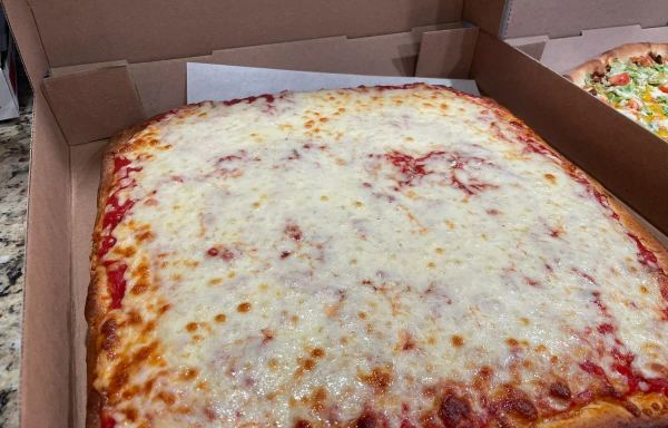 Sicilian Pizza