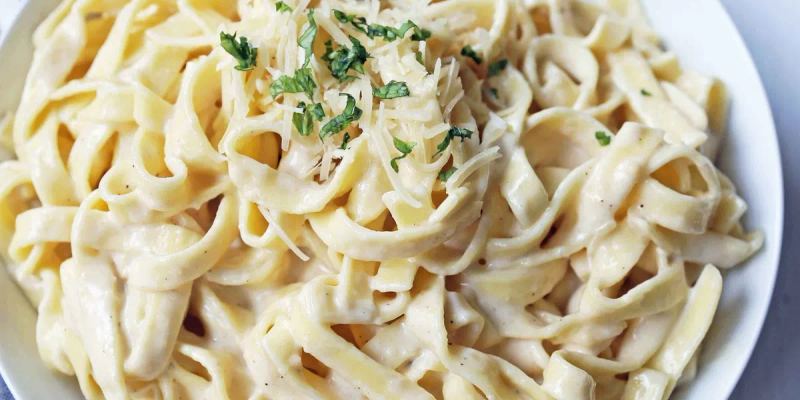 Specialty Pasta
