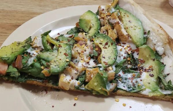 Avocado & Chicken Slice