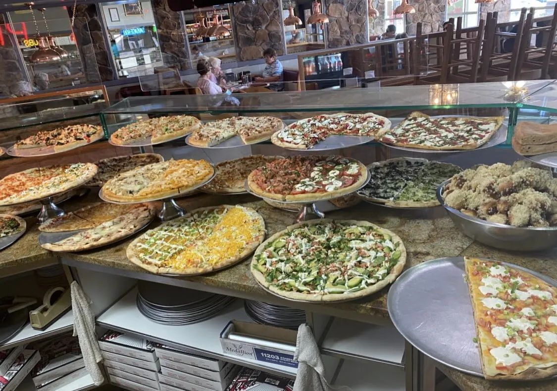 Deep Dish Slices