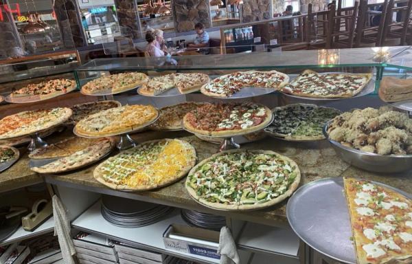 Deep Dish Slices