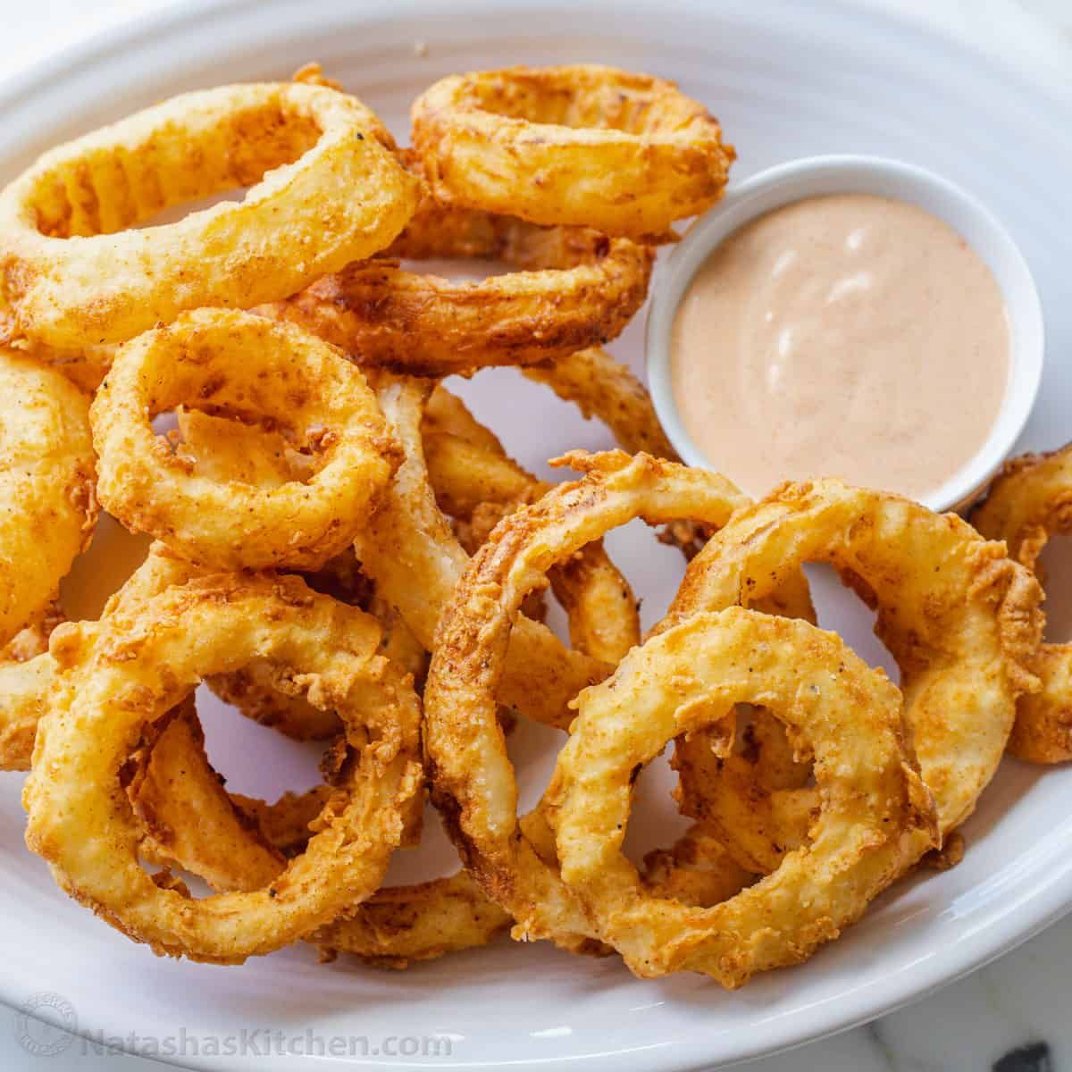Onion Rings