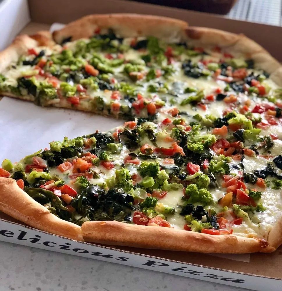 Thin Veggie Slice